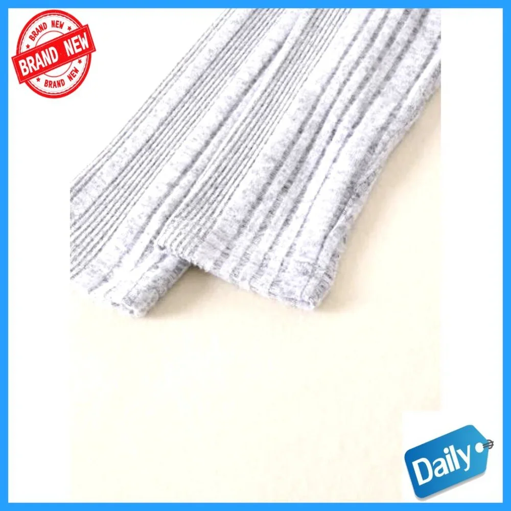 Girls Long Sleeve Turtleneck Sweater 3-Pack Ribbed Knit Pullover 4-12Y